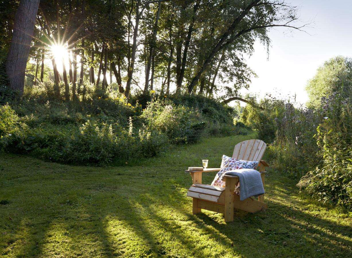 Landgut Nedlitz, Aryurveda & Gesundheit Hotel Potsdam Bagian luar foto